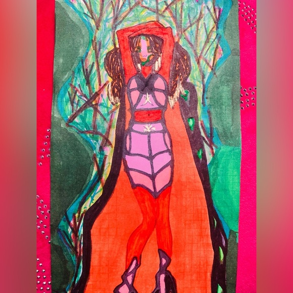 Designer/ digital 👩🎨 artist for sale: clothing made, need seamstress. - Picture 3 of 11